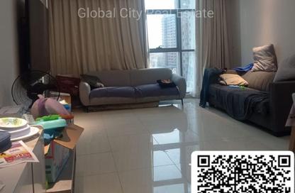 Apartment - 2 Bedrooms - 2 Bathrooms for sale in Gulfa Towers - Al Rashidiya 1 - Al Rashidiya - Ajman