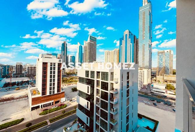 Luxury 1BR | 1 Month Rent Free | Near Metro