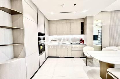 Apartment - 1 Bedroom - 2 Bathrooms for rent in Pearl house II - District 12 - Jumeirah Village Circle - Dubai