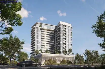 شقة - 1 حمام للبيع في أوميا ريزيدنسز - بوابة وصل - دبي