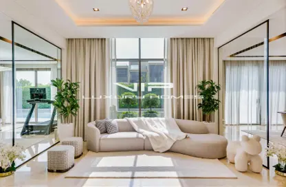 فيلا - 5 غرف نوم - 7 حمامات للبيع في جولف بلايس 1 - غولف بلايس - دبي هيلز استيت - دبي