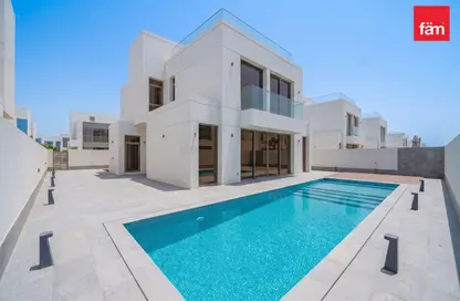 Villa - 5 Bedrooms - 6 Bathrooms for sale in Sunrise Living at Jumeirah Park - Jumeirah Park - Dubai