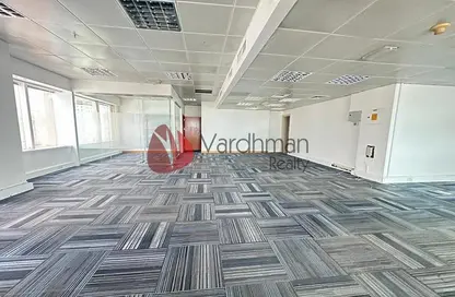 Office Space - Studio - 1 Bathroom for rent in Al Moosa Tower 2 - Al Moosa Towers - Sheikh Zayed Road - Dubai