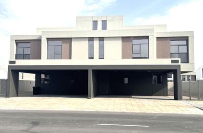 Townhouse - 4 Bedrooms - 5 Bathrooms for sale in The Pulse Beachfront - The Pulse - Dubai South (Dubai World Central) - Dubai