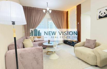 Apartment - 2 Bedrooms - 3 Bathrooms for rent in New Al Taawun Road - Al Taawun - Sharjah