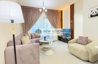 Apartment - 2 Bedrooms - 3 Bathrooms for rent in New Al Taawun Road - Al Taawun - Sharjah