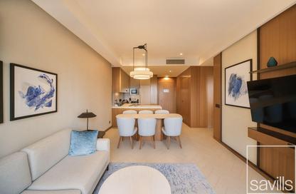 Apartment - 2 Bedrooms - 2 Bathrooms for rent in The Address Residences Dubai Opera Tower 2 - The Address Residences Dubai Opera - Downtown Dubai - Dubai