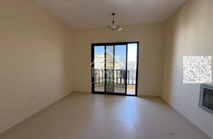 Apartment - Studio - 1 Bathroom for rent in Al Ghoroub Tower - Al Alia - Ajman