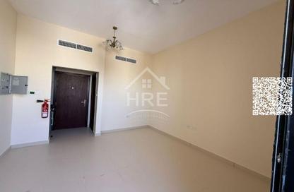 Apartment - Studio - 1 Bathroom for rent in Al Ghoroub Tower - Al Alia - Ajman