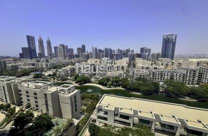 Apartment - 1 Bedroom - 1 Bathroom for rent in The Fairways West - The Fairways - The Views - Dubai