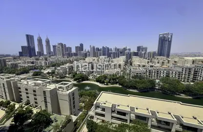 Apartment - 1 Bedroom - 1 Bathroom for rent in The Fairways West - The Fairways - The Views - Dubai