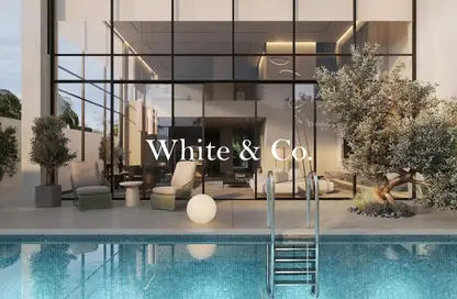 Townhouse - 4 Bedrooms - 5 Bathrooms for sale in Keturah Reserve - MAG City - Mohammed Bin Rashid City - Dubai Townhouse - 4 Bedrooms - 5 Bathrooms for sale in Keturah Reserve - MAG City - Mohammed Bin Rashid City - Dubai