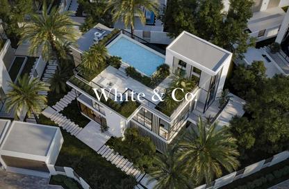 Townhouse - 4 Bedrooms - 5 Bathrooms for sale in Keturah Reserve - MAG City - Mohammed Bin Rashid City - Dubai Townhouse - 4 Bedrooms - 5 Bathrooms for sale in Keturah Reserve - MAG City - Mohammed Bin Rashid City - Dubai