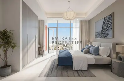 Apartment - 2 Bedrooms - 3 Bathrooms for sale in Ajman Corniche Road - Ajman