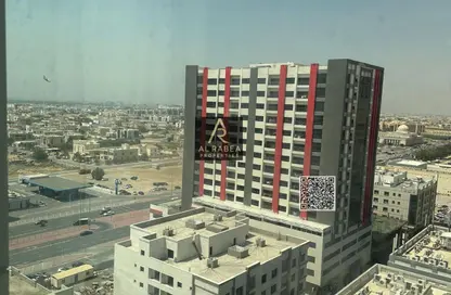 Apartment - 2 Bedrooms - 3 Bathrooms for rent in Almond Tower - Garden City - Ajman Apartment - 2 Bedrooms - 3 Bathrooms for rent in Almond Tower - Garden City - Ajman