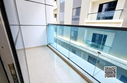 Apartment - 1 Bedroom - 2 Bathrooms for sale in Gulfa Towers - Al Rashidiya 1 - Al Rashidiya - Ajman