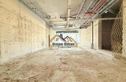 Shop - Studio - 1 for rent in Azizi Riviera 21 - Azizi Riviera - Meydan One - Meydan - Dubai