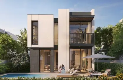 فيلا - 3 غرف نوم - 4 حمامات للبيع في هافن باي الدار 2 - دبي لاند - دبي