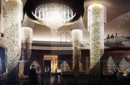 Apartment - Studio - 1 Bathroom for sale in DAMAC Towers by Paramount - Business Bay - Dubai