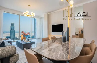 Apartment - 3 Bedrooms - 4 Bathrooms for sale in Creek Gate Tower 1 - Creek Gate - Dubai Creek Harbour (The Lagoons) - Dubai