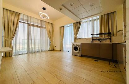 Apartment - 1 Bedroom - 1 Bathroom for rent in Azizi Riviera 15 - Azizi Riviera - Meydan One - Meydan - Dubai