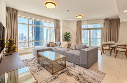 Apartment - 1 - 2 for rent in The Lofts East - The Lofts - Downtown Dubai - Dubai
