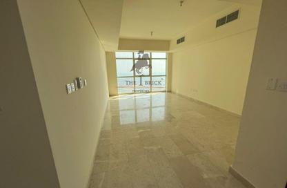Apartment - 1 - 2 for rent in Ocean Terrace - Marina Square - Al Reem Island - Abu Dhabi