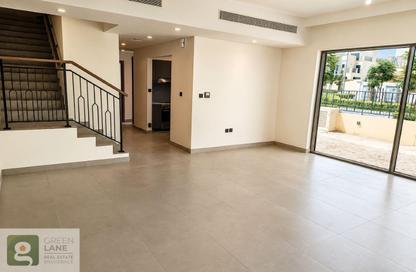 Townhouse - 5 - 6 for rent in Malta - Damac Lagoons - Dubai