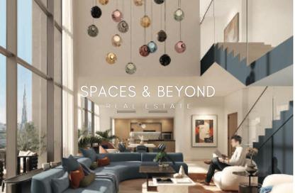 Apartment - 1 - 1 for sale in Design Quarter Tower B - Design Quarter - Dubai Design District - Dubai