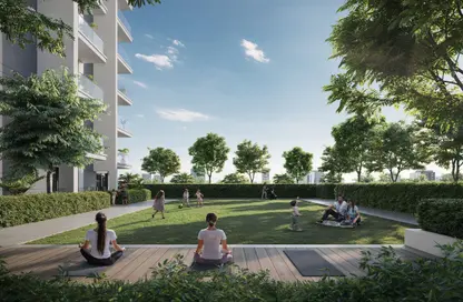 Apartment - 3 Bedrooms - 4 Bathrooms for sale in Rosehill - Dubai Hills Estate - Dubai