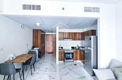 Apartment - Studio - 1 Bathroom for rent in Al Hamra Marina Residences - Al Hamra Village - Ras Al Khaimah