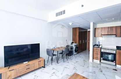 Apartment - Studio - 1 Bathroom for rent in Al Hamra Marina Residences - Al Hamra Village - Ras Al Khaimah