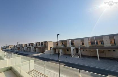 Villa - 4 - 5 for rent in Elie Saab Vie at the Fields - The Fields - District 11 - Mohammed Bin Rashid City - Dubai