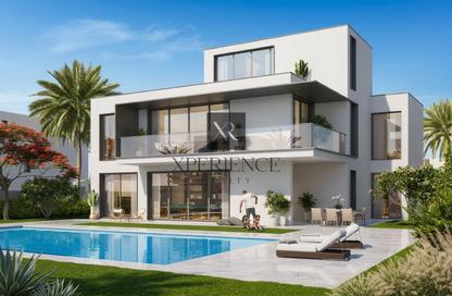 Villa - 5 Bedrooms - 6 Bathrooms for sale in The Oasis - Palmiera - The Oasis by Emaar - Dubai