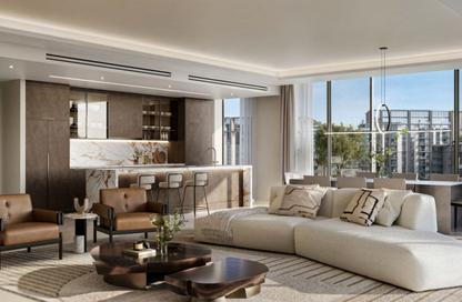 Apartment - 2 Bedrooms - 3 Bathrooms for sale in City Walk Crestlane 3 Building B - City Walk Crestlane 3 - City Walk Crestlane - City Walk - Dubai