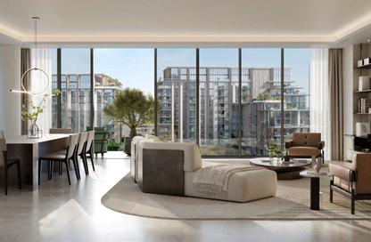 Apartment - 2 Bedrooms - 3 Bathrooms for sale in City Walk Crestlane 3 Building B - City Walk Crestlane 3 - City Walk Crestlane - City Walk - Dubai