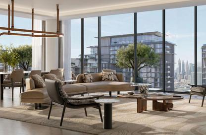 Apartment - 2 Bedrooms - 3 Bathrooms for sale in City Walk Crestlane 3 Building B - City Walk Crestlane 3 - City Walk Crestlane - City Walk - Dubai