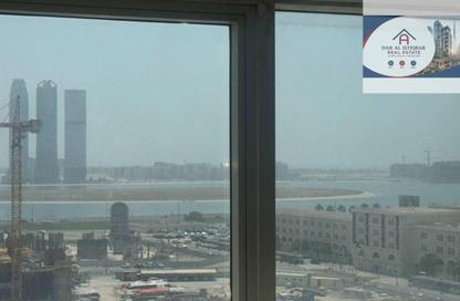 Apartment - 3 Bedrooms - 2 Bathrooms for rent in Blue Tower - Al Majaz 3 - Al Majaz - Sharjah Apartment - 3 Bedrooms - 2 Bathrooms for rent in Blue Tower - Al Majaz 3 - Al Majaz - Sharjah