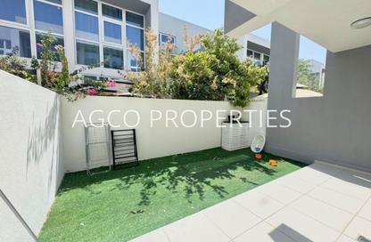 Townhouse - 3 - 3 for sale in Amargo - Damac Hills 2 - Dubai Townhouse - 3 - 3 for sale in Amargo - Damac Hills 2 - Dubai