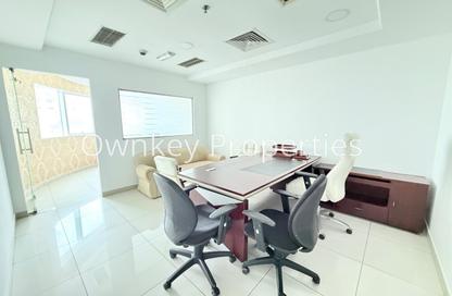 Office Space - Studio - 1 Bathroom for rent in Yes Business Tower - Al Barsha 1 - Al Barsha - Dubai