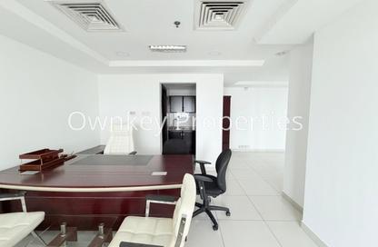 Office Space - Studio - 1 Bathroom for rent in Yes Business Tower - Al Barsha 1 - Al Barsha - Dubai