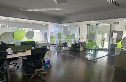 Office Space - Studio for sale in The Citadel Tower - Business Bay - Dubai