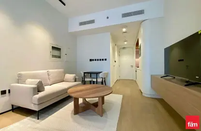 شقة - 1 حمام للايجار في مساكن الارتفاع - منطقة 16 - قرية جميرا الدائرية - دبي