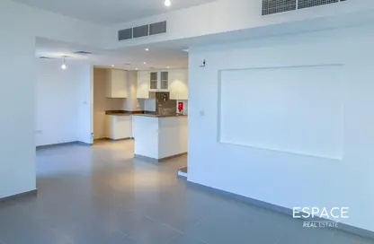 Townhouse - 3 Bedrooms - 4 Bathrooms for rent in Safi Townhouses - Town Square - Dubai