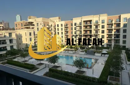 Apartment - 1 Bedroom - 1 Bathroom for rent in Indigo Beach Residence - Maryam Beach Residence - Maryam Island - Sharjah