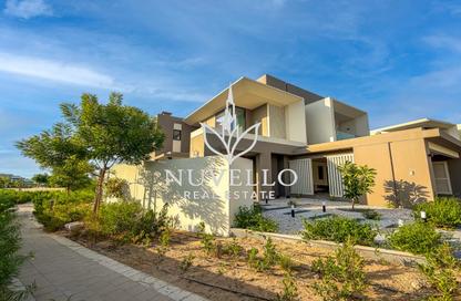 Villa - 4 - 7 for rent in Jebel Ali Village Villas - Jebel Ali Village - Jebel Ali - Dubai