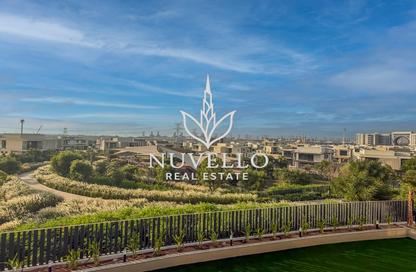 Villa - 4 - 7 for rent in Jebel Ali Village Villas - Jebel Ali Village - Jebel Ali - Dubai