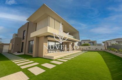 Villa - 4 - 7 for rent in Jebel Ali Village Villas - Jebel Ali Village - Jebel Ali - Dubai