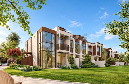 Townhouse - 3 - 4 for sale in Mudon Al Ranim 8 - Mudon - Dubai