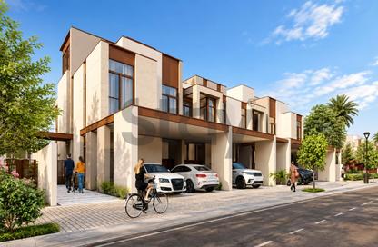 Townhouse - 3 - 4 for sale in Mudon Al Ranim 8 - Mudon - Dubai